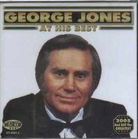 George Jones - At His Best [Gusto]